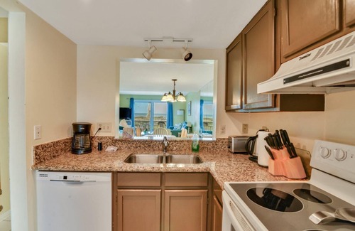 Oceanmarsh Subdivision Condo | Ocean Front 2 Bedroom Condo, Gorgeous View!