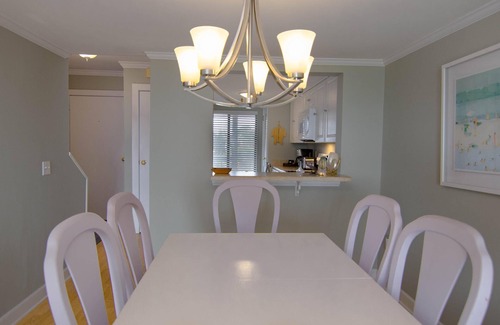 Oceanmarsh Subdivision Condo | Ocean Front 2 Bedroom Condo, Gorgeous View!