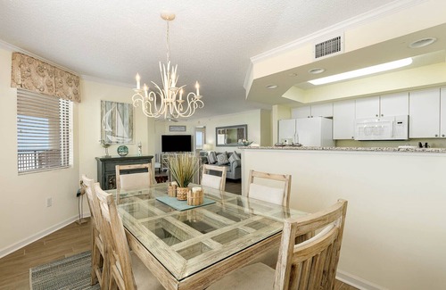 Arcadian Shores Condo | Ocean front 2 bedroom, 2 bath condo - 301 Brighton