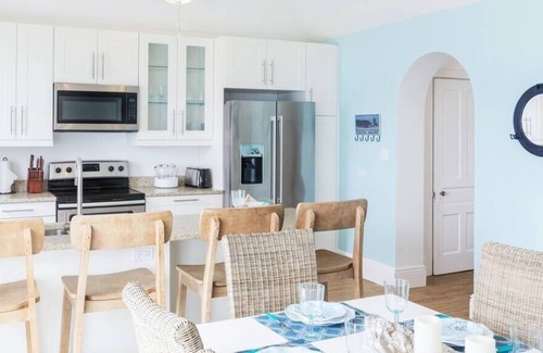 St. George's Apartment | Ocean Front, 2 bedroom in Historic St. George
