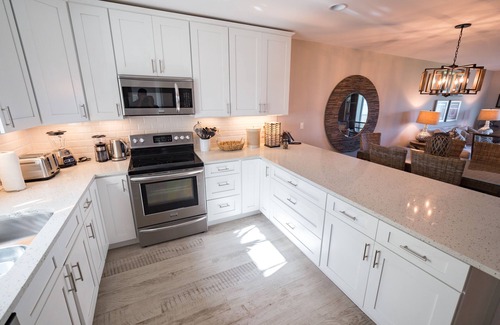 Wheeland Settlement Condo | Ocean Front 2br/2ba fully renovated