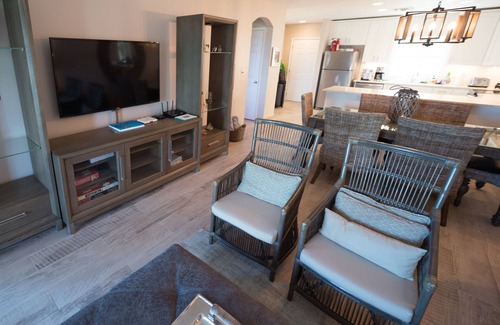 Wheeland Settlement Condo | Ocean Front 2br/2ba fully renovated