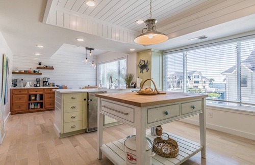 Saint Helena Island Villa | Ocean Front 3 Bedroom Villa, 4 seat golf cart included - 650 Newhaven