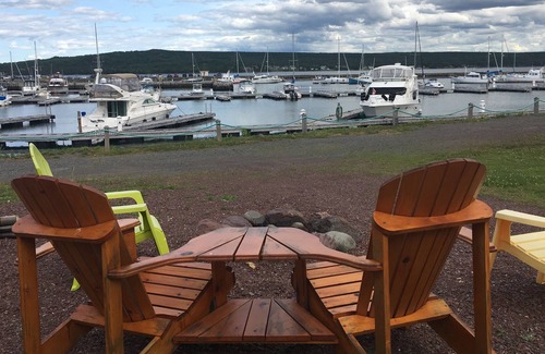 Lewisporte House | Ocean Front 3 Bedroom House In Lewisporte