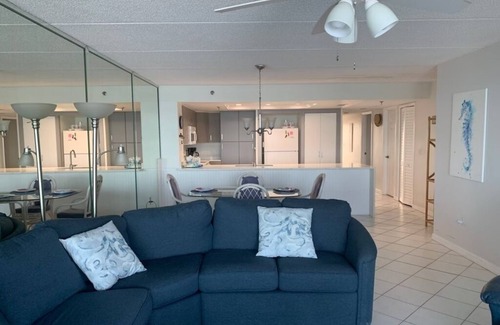 Bethune Beach Condo | Ocean Front Amazing Views 3 Bedroom 2 Bathroom Condo!