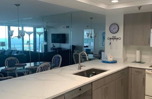 Bethune Beach Condo | Ocean Front Amazing Views 3 Bedroom 2 Bathroom Condo!