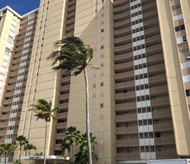 Vilomar Apartment | Ocean Front Apartment