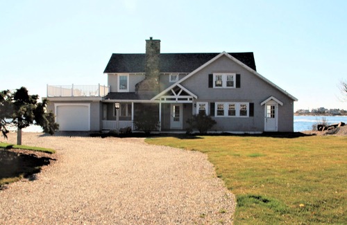 Fortunes Rocks House | Ocean Front at Fortunes Rocks