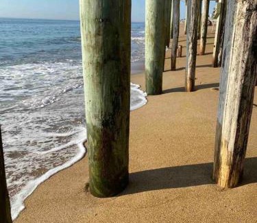 Salisbury House | Ocean front Beach House