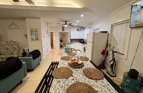 Freeport House | Ocean Front Beach Oasis! 3/2 on 45 acres!
