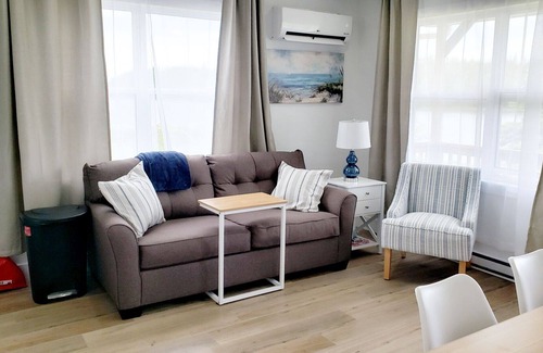 Richmond County Cottage | Ocean Front Caper Cottages - Cottage 3 (RED)