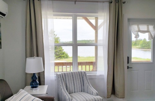 Richmond County Cottage | Ocean Front Caper Cottages - Cottage 3 (RED)