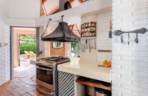 Playa Hermosa House | Ocean front Casa Lina