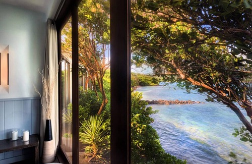 Arawak Hill House | Ocean Front Cliff side - Caribbean waters Villa