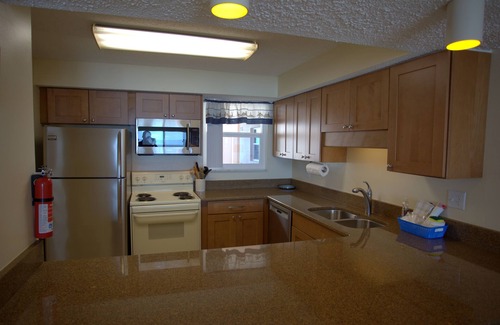 Satellite Beach Condo | Ocean Front Complex - Beautiful Ocean Views! Can't Get Any Closer To The Ocean!