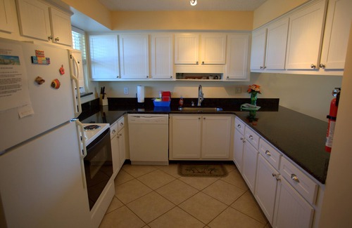 Satellite Beach Condo | Ocean Front Complex - Top Floor Unit! Can't Get Any Closer To The Ocean!
