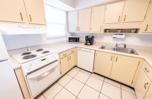 Satellite Beach Condo | Ocean Front Complex -Beautiful Ocean Views! Can't Get Any Closer To The Ocean!