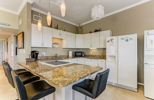 Ocean Cay Condo | OCEAN FRONT CONDO WITH A SPECTACULAR, PANORAMIC VIEW OF THE BEACH!