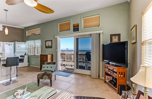 Ocean Cay Condo | OCEAN FRONT CONDO WITH A SPECTACULAR, PANORAMIC VIEW OF THE BEACH!