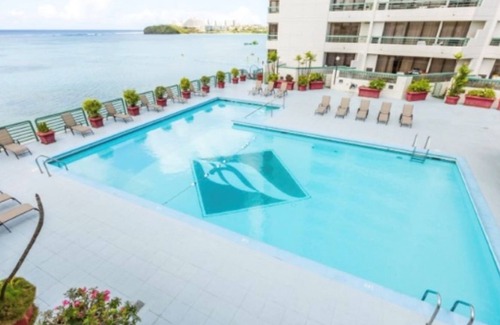 Tamuning Condo | OCEAN FRONT CONDO , EXECUTIVE UNIT! Renovated!