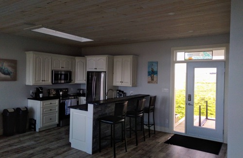 Saint Peters Bay Cottage | Ocean Front Cottage.