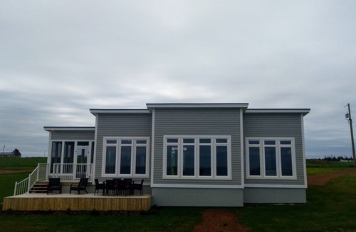 Saint Peters Bay Cottage | Ocean Front Cottage.