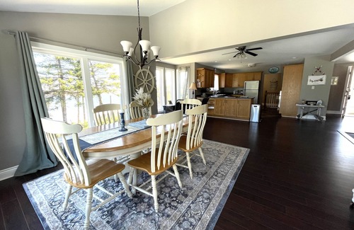 Bayview Cottage | Ocean Front Cottage With Access To Small Beach, Minutes To Cavendish