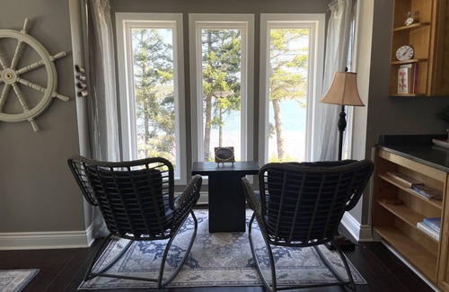 Bayview Cottage | Ocean Front Cottage With Access To Small Beach, Minutes To Cavendish