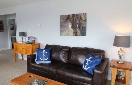 Downtown St. John's Cottage | Ocean Front Cottage, Built Into the Cliffside, Overlooking St. John's Harbour
