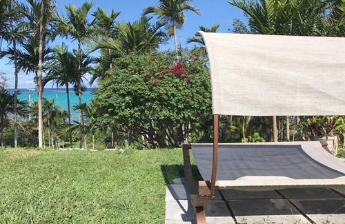 Nassau Cottage | Ocean Front Cottage - Orange Hill Beach Inn