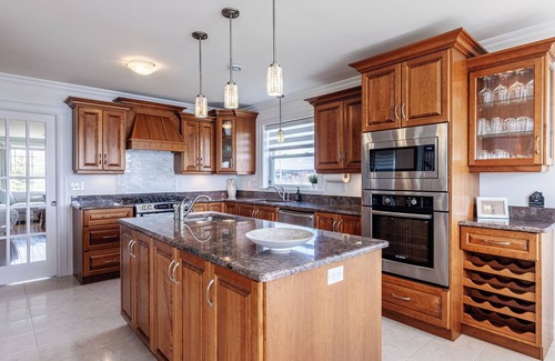 Bay Roberts House | Ocean Front, direct Shoreline access, and Main Floor Master with ensuite.