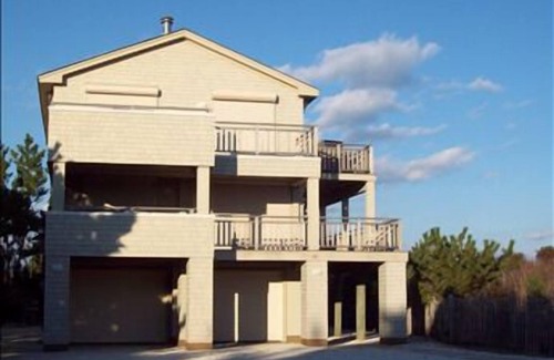 Barnegat Light Apartment | OCEAN FRONT DUPLEX with OCEAN VIEWS