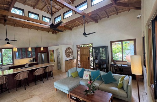 Boca del Drago Villa | Ocean Front Estate with Pool and Private Beach