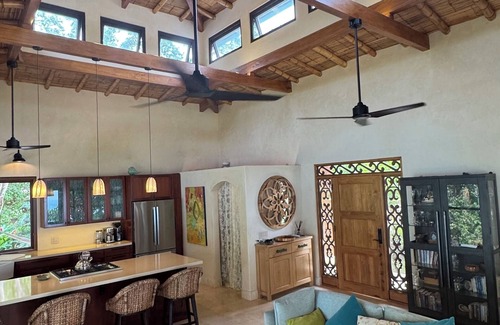 Boca del Drago Villa | Ocean Front Estate with Pool and Private Beach