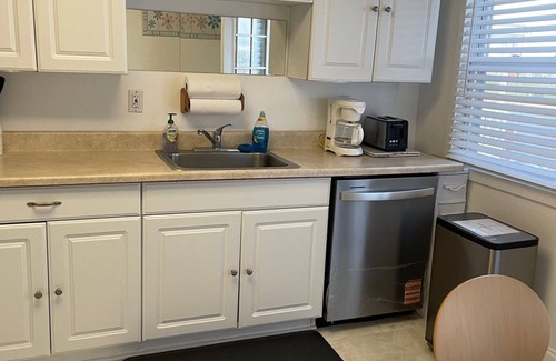 Bradley Beach House | Ocean front! Fun for the whole family in this Lower Level 5 bedroom beach house