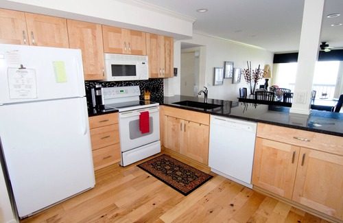 Saint Helena Island Condo | OCEAN FRONT GOLF COURSE CONDO