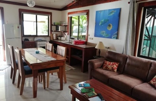 Drake Bay House | Ocean Front Home Amazing View Air ConditioningLaugh Play Relax at Binya House