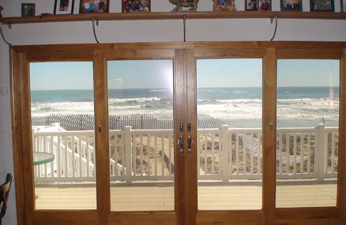 Salisbury House | Ocean Front Home For Rent