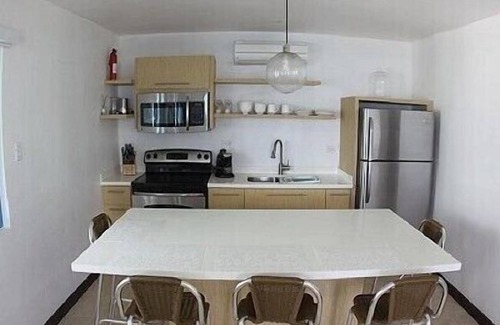 Aguacate Villa | Ocean front House right on Shacks Beach! With Salt water pool