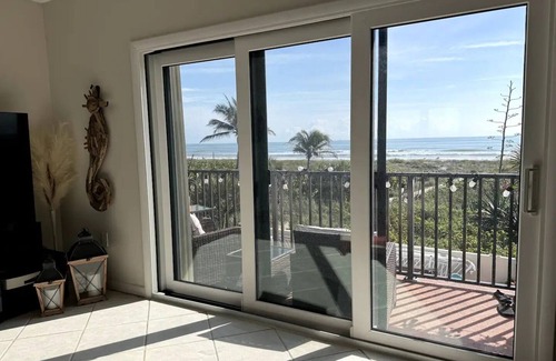 Cocoa Beach Condo | Ocean Front in Cocoa Beach