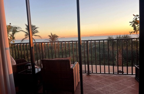 Cocoa Beach Condo | Ocean Front in Cocoa Beach