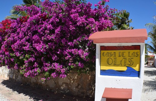Isla Mujeres House | OCEAN FRONT MEXICAN STYLE 4 BED SUITE VILLA, CARIBBEAN BLUE SEA VIEWS AND POOL