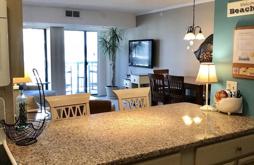 Montego Bay Condo | Ocean Front, North Ocean City, Maryland