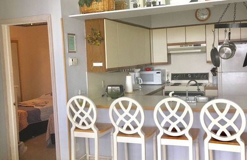 North Wildwood Condo | ocean front ocean view penthouse condo