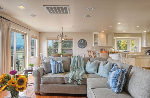 Downtown House | Ocean Front Paradise in Pismo Beach