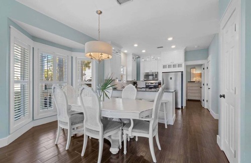 Seashore Village House | Ocean front Private Pool + Private Beach Access