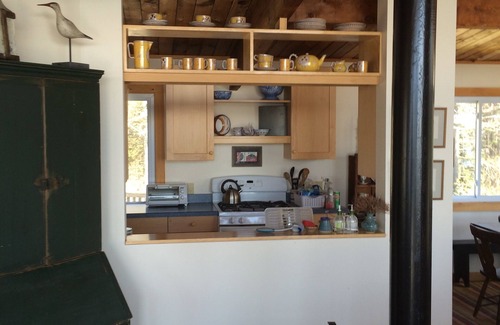 Phippsburg House | Ocean Front Property and Beach