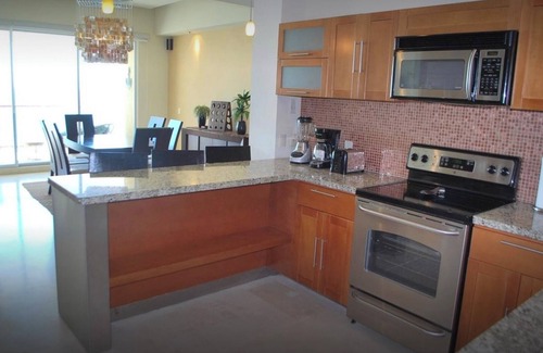 Puerto Penasco Condo | Ocean Front, Quiet, Encanto Living Resort #904