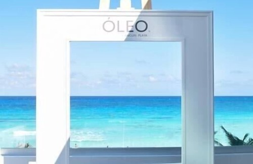 Zona Hotelera Condo | Ocean front studio 2, new listing