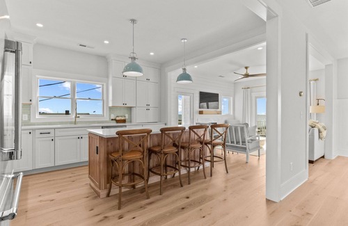 West Dennis House | Ocean front townhouse on Nantucket Sound with Semi Private Beach